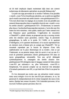 L'envie du vagin