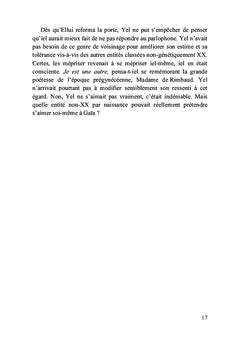 L'envie du vagin