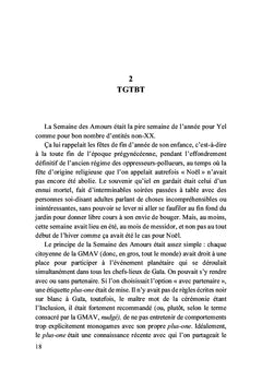 L'envie du vagin