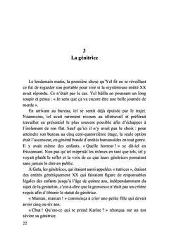 L'envie du vagin