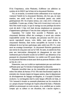 L'envie du vagin