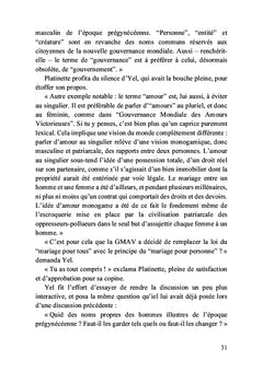 L'envie du vagin