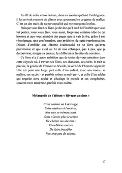 Jérôme Jodorowski Therapy