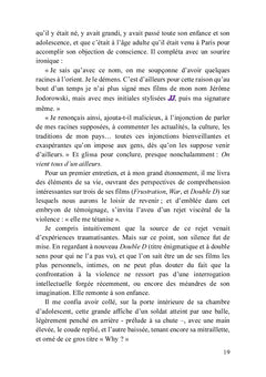 Jérôme Jodorowski Therapy