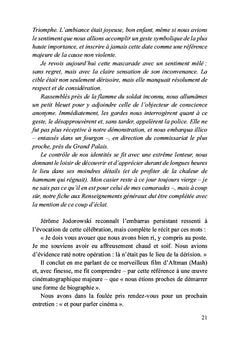 Jérôme Jodorowski Therapy