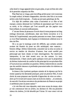 Jérôme Jodorowski Therapy