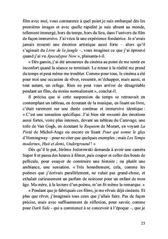 Jérôme Jodorowski Therapy