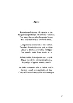 Création