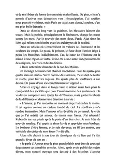 La Vénus rose muscade