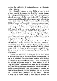 La Vénus rose muscade