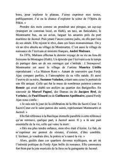 La Vénus rose muscade