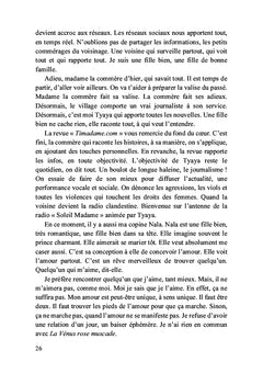La Vénus rose muscade