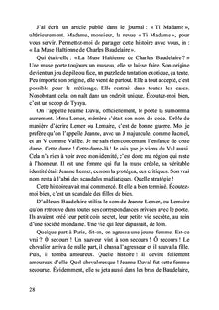 La Vénus rose muscade
