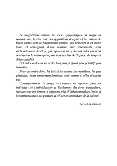 Les visionnaires