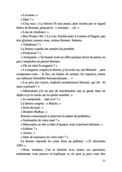 Les visionnaires