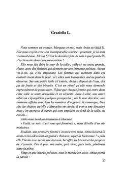 Heureuse à en mourir