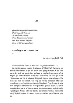 Heureuse à en mourir