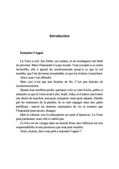 L'Appel de la Terre