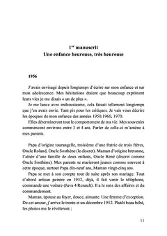 Au coeur d'une vie positive