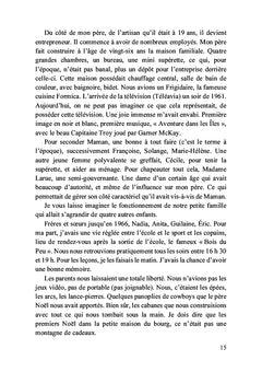 Au coeur d'une vie positive