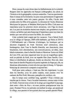 Au coeur d'une vie positive