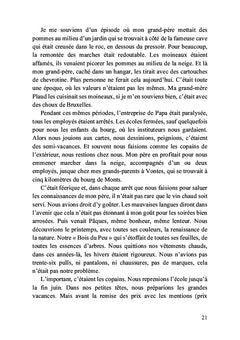Au coeur d'une vie positive