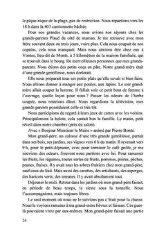 Au coeur d'une vie positive