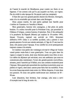 Au coeur d'une vie positive