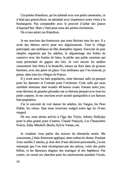 Au coeur d'une vie positive