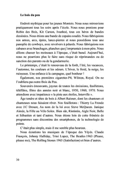 Au coeur d'une vie positive