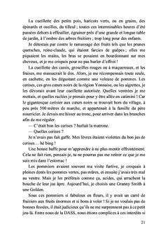 Marche sur les braises de mon existence