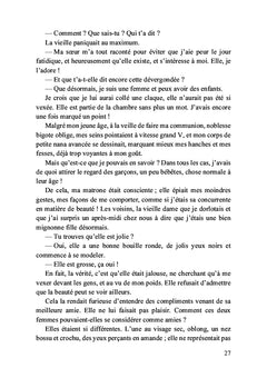 Marche sur les braises de mon existence