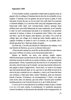 L'encre mauve de tes yeux