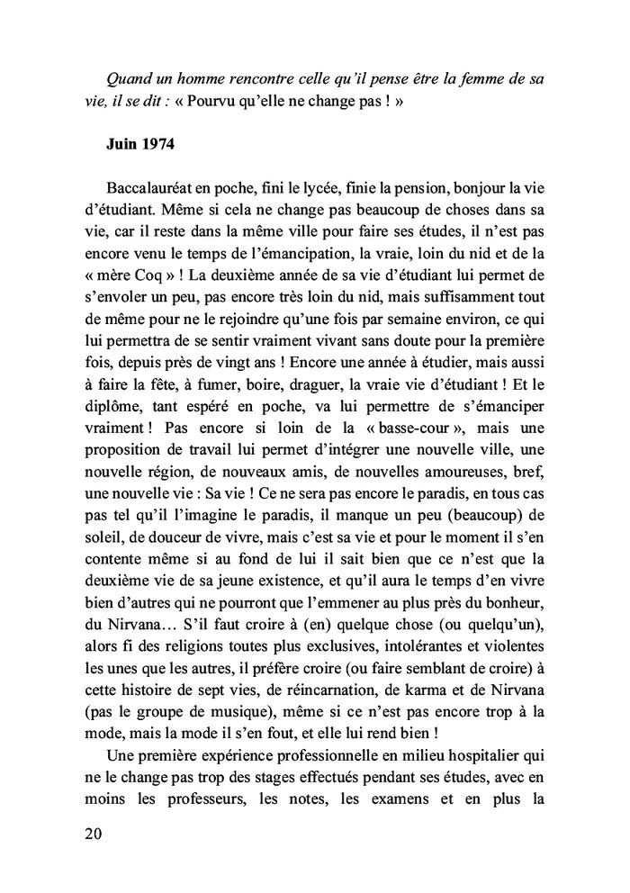 L'encre mauve de tes yeux