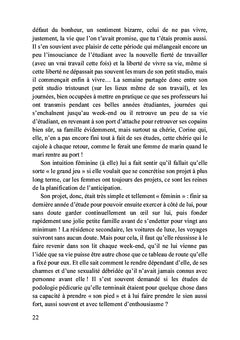 L'encre mauve de tes yeux