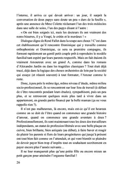 L'encre mauve de tes yeux