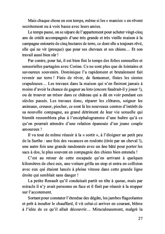 L'encre mauve de tes yeux