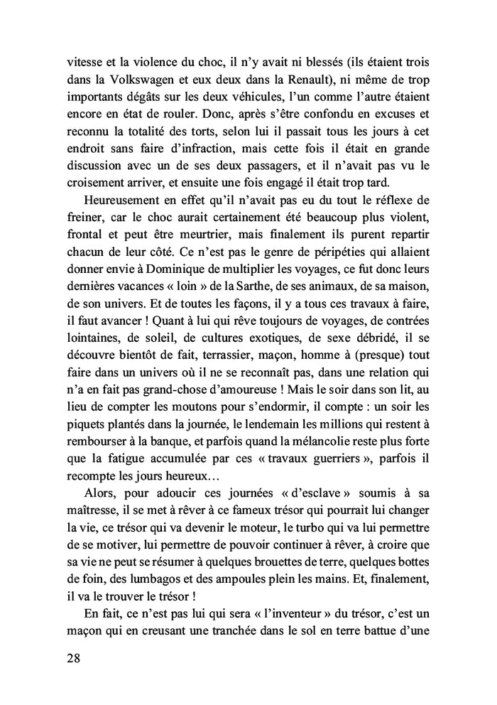 L'encre mauve de tes yeux