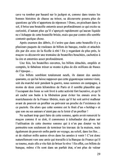 L'encre mauve de tes yeux