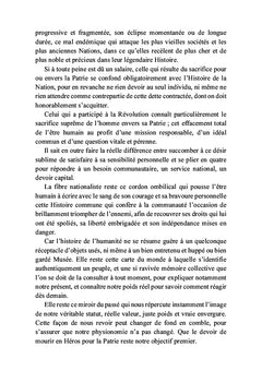 Le héros de Chréa