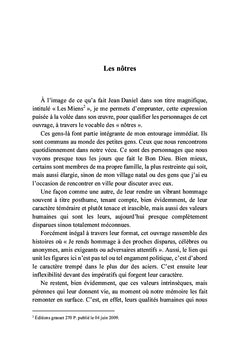 Le héros de Chréa