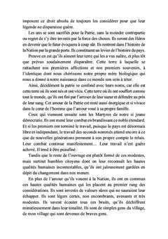 Le héros de Chréa