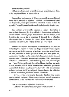 Enquête au château hanté