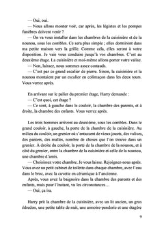 Enquête au château hanté