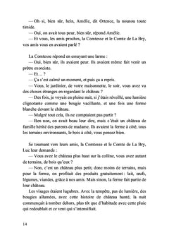 Enquête au château hanté