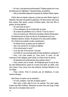 Enquête au château hanté