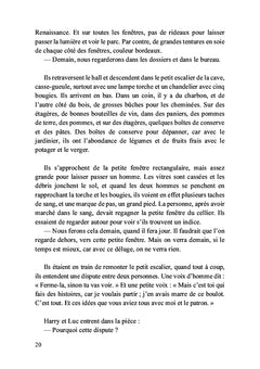 Enquête au château hanté