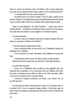 Enquête au château hanté