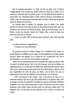 Enquête au château hanté