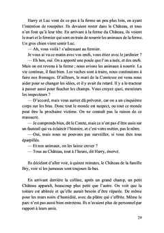 Enquête au château hanté
